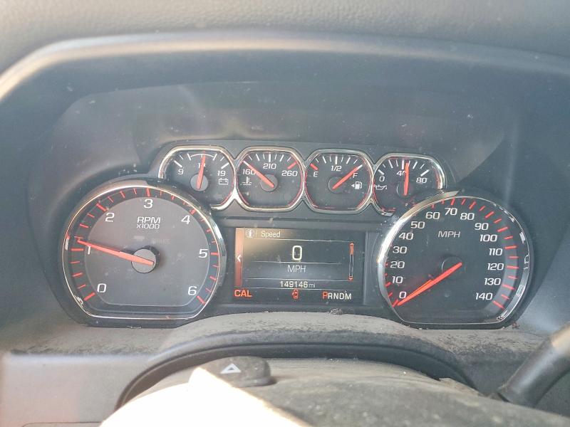 Photo 9 from auction – 2016 GMC SIERRA C15 with VIN 3GTP1MEC4GG374283