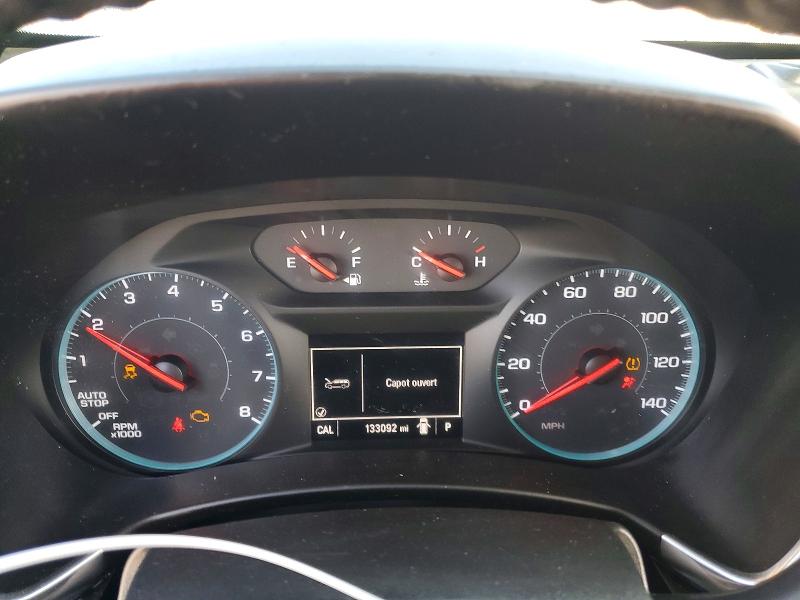 Photo 9 from auction – 2018 CHEVROLET EQUINOX with VIN 2GNAXKEX7J6321132