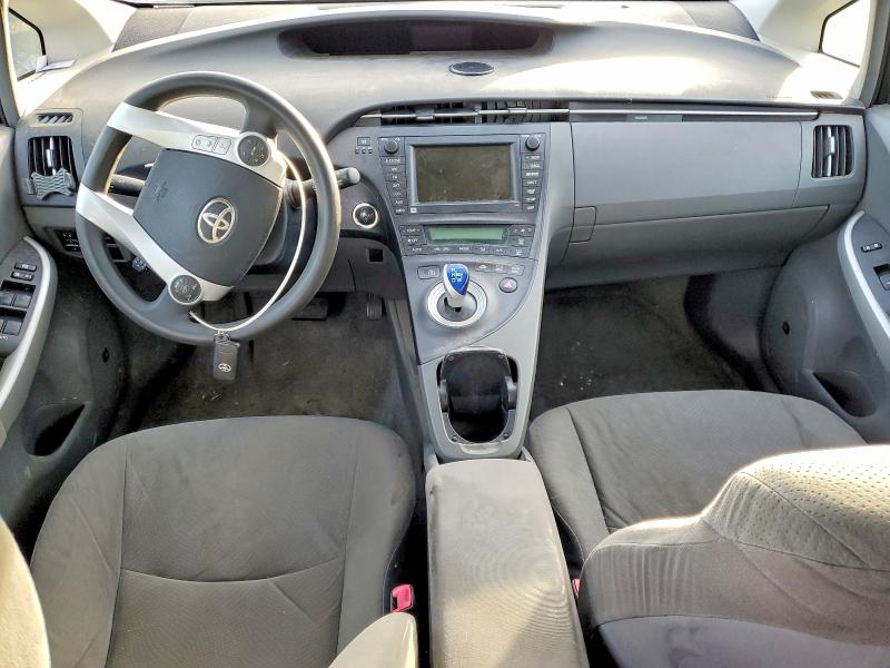Foto 8 de la subasta – 2011 TOYOTA PRIUS con VIN JTDKN3DU1B1368533