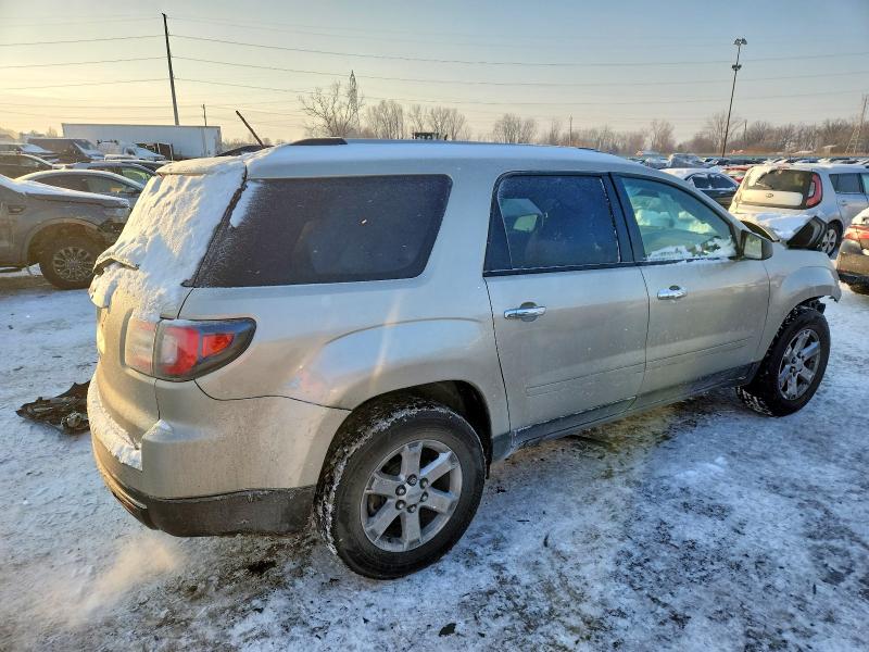 Photo 3 from auction – 2015 GMC ACADIA SLE with VIN 1GKKRPKDXFJ284302