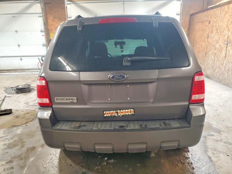 Photo 6 from auction – 2009 FORD ESCAPE with VIN 1FMCU03749KD14872