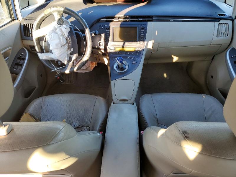 Photo 8 from auction – 2011 TOYOTA PRIUS with VIN JTDKN3DU2B0285991