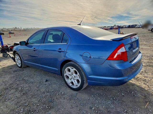 Photo 2 from auction – 2010 FORD FUSION SE with VIN 3FAHP0HA2AR414481