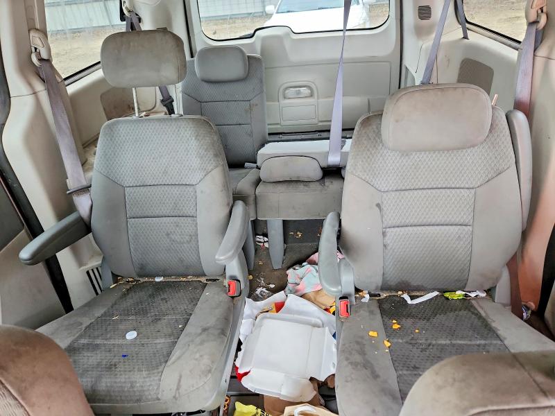 Photo 10 from auction – 2010 DODGE GRAND CARAVAN with VIN 2D4RN4DE3AR126854