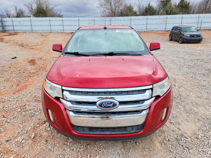 Photo 5 from auction – 2011 FORD EDGE LIMIT with VIN 2FMDK3KC5BBA67713