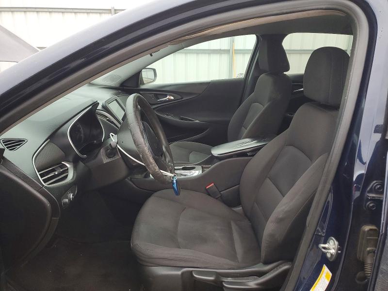 Photo 7 from auction – 2018 CHEVROLET MALIBU LS with VIN 1G1ZB5ST6JF158193