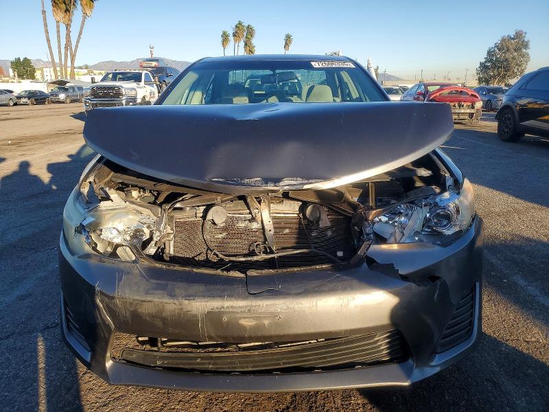 Photo 5 from auction – 2013 TOYOTA CAMRY L with VIN 4T4BF1FK2DR303352