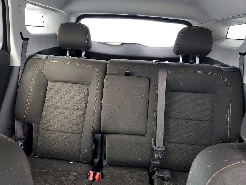 Foto 10 de la subasta – 2021 GMC TERRAIN con VIN 3GKALTEV5ML315620