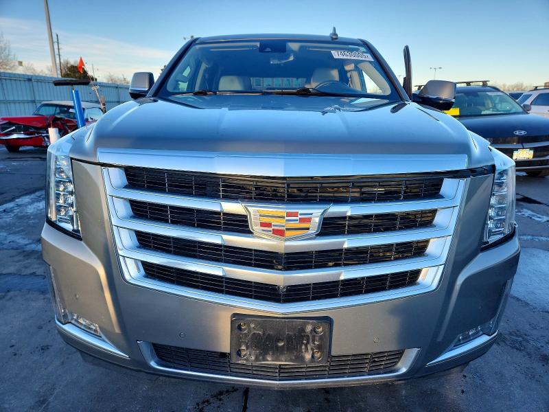 Photo 5 from auction – 2019 CADILLAC ESCALADE L with VIN 1GYS4BKJ7KR356243