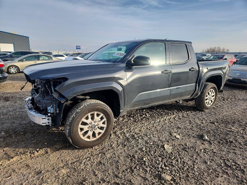 Photo 1 from auction – 2025 TOYOTA TACOMA DOU with VIN 3TYLD5KN6ST013640