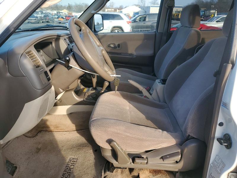 Photo 7 from auction – 2000 MITSUBISHI MONTERO SP with VIN JA4MT31H7YP047313