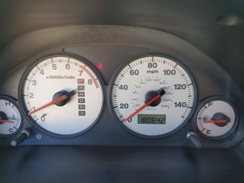 Photo 9 from auction – 2002 HONDA CIVIC LX with VIN 2HGES16552H592164