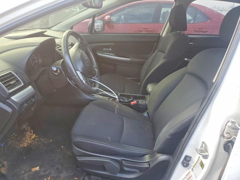 Photo 7 from auction – 2015 SUBARU IMPREZA SP with VIN JF1GPAU61F8301293