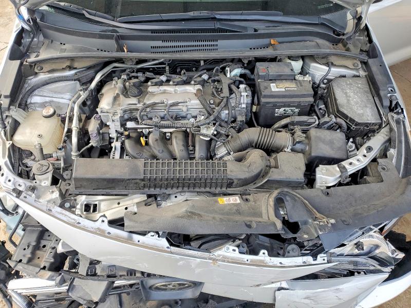 Photo 11 from auction – 2020 TOYOTA COROLLA LE with VIN 5YFEPRAEXLP104540
