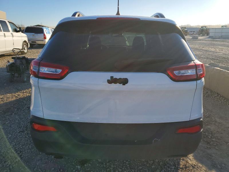 Photo 6 from auction – 2017 JEEP CHEROKEE S with VIN 1C4PJLAB7HW613965