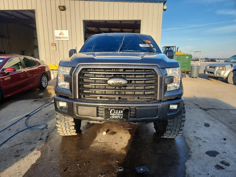 Photo 5 from auction – 2017 FORD F150 SUPER with VIN 1FTEW1CF8HKC68885
