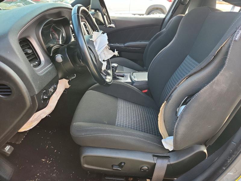 Photo 7 from auction – 2023 DODGE CHARGER with VIN 2C3CDXHG8PH611836