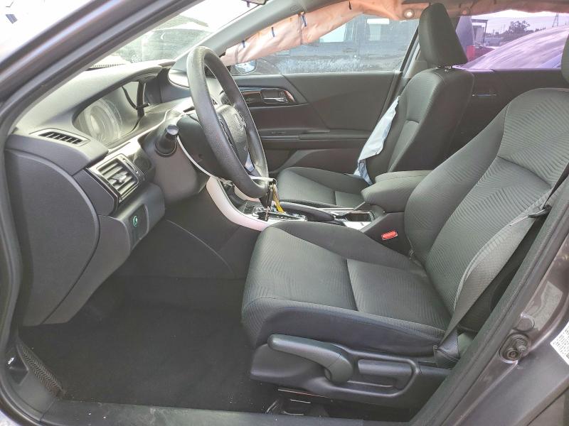 Photo 7 from auction – 2017 HONDA ACCORD LX with VIN 1HGCR2F37HA003792