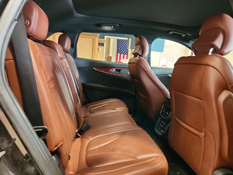 صورة رقم 11 من المزاد - 2019 LINCOLN NAUTILUS R مع VIN 2LMPJ8LP2KBL50833
