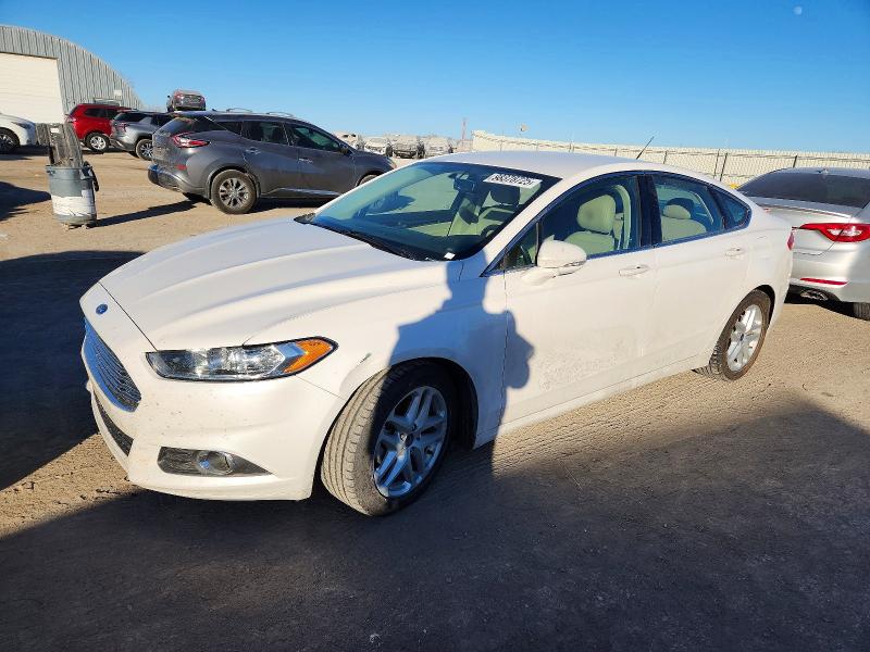 FORD FUSION SE 2015 with VIN 1FA6P0HD0F5113364 - Photo from auction