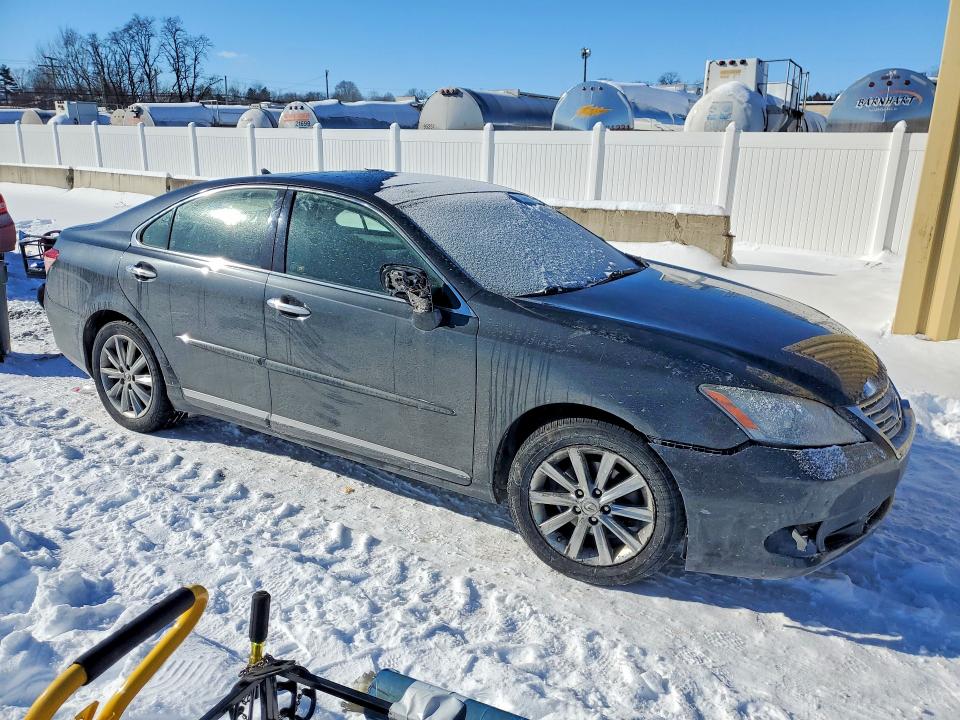 Photo 4 from auction – 2011 LEXUS ES 350 with VIN JTHBK1EG5B2441689