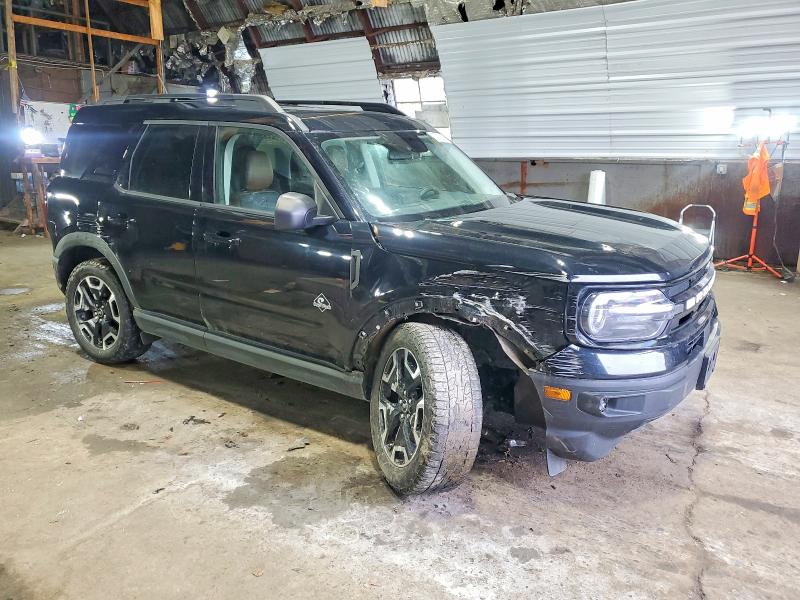 Photo 4 from auction – 2021 FORD BRONCO SPO with VIN 3FMCR9C63MRB36499
