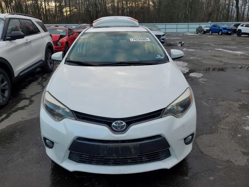Photo 5 from auction – 2015 TOYOTA COROLLA with VIN 5YFBPRHE3FP216626