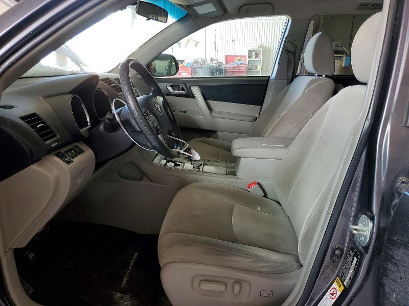 Zdjęcie 7 z aukcji – 2013 TOYOTA HIGHLANDER z VIN 5TDBK3EH1DS247212