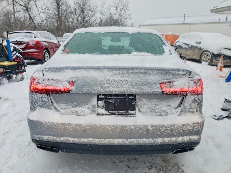 Photo 6 from auction – 2018 AUDI A6 PREMIUM with VIN WAUF3AFC5JN108303