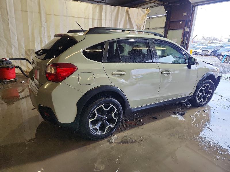Photo 3 from auction – 2016 SUBARU CROSSTREK with VIN JF2GPABC3G8326475