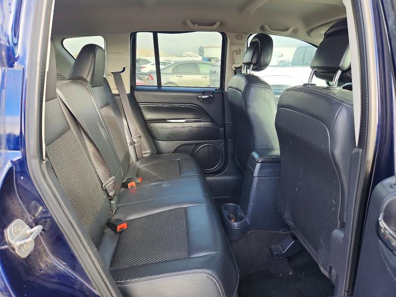 Photo 10 from auction – 2014 JEEP COMPASS with VIN 1C4NJCEB0ED535103