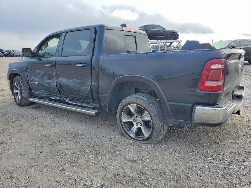 Photo 2 from auction – 2019 RAM 1500 LARAM with VIN 1C6RREJT9KN547834