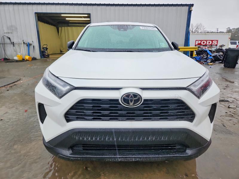 Photo 5 from auction – 2023 TOYOTA RAV4 with VIN 2T3H1RFV9PC242140