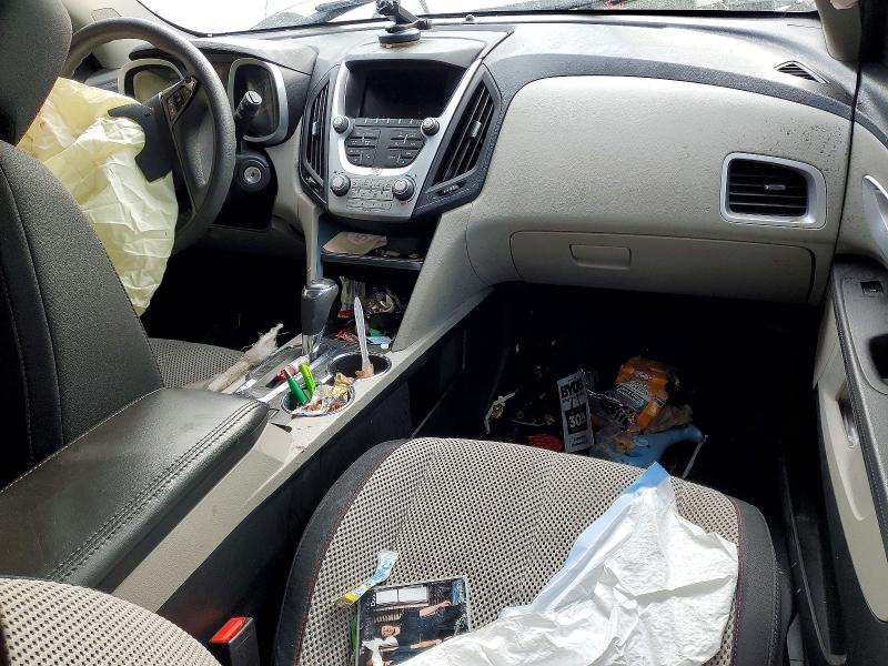 Photo 8 from auction – 2017 CHEVROLET EQUINOX with VIN 2GNALBEK6H1504898