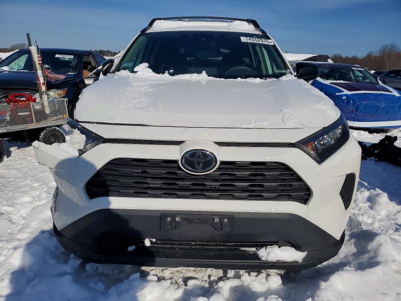 Photo 5 from auction – 2021 TOYOTA RAV4 with VIN 2T3F1RFVXMC154653