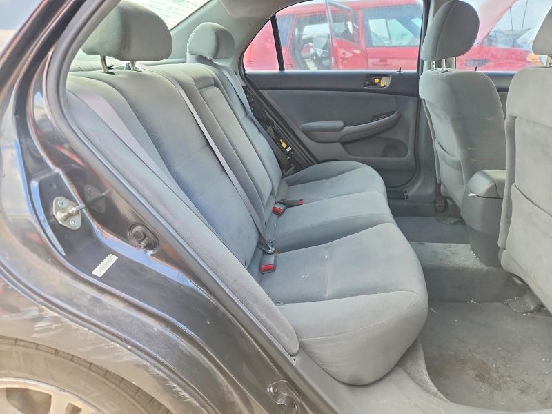 Photo 10 from auction – 2006 HONDA ACCORD with VIN 1HGCM56326A040584