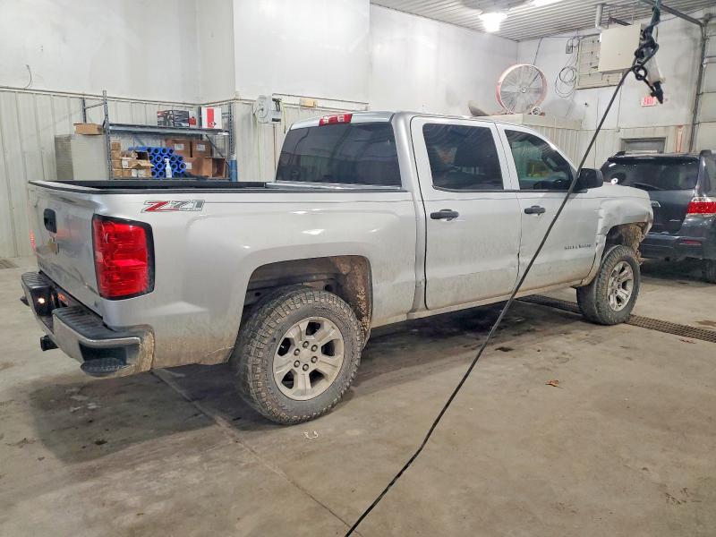Photo 3 from auction – 2014 CHEVROLET SILVERADO with VIN 3GCUKREC3EG424245