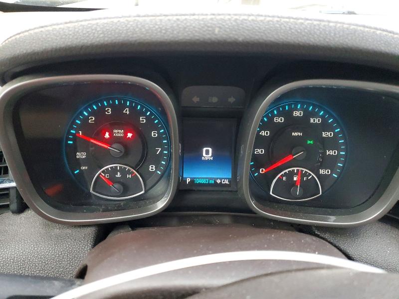 Photo 9 from auction – 2015 CHEVROLET MALIBU 1LT with VIN 1G11C5SL3FF245910