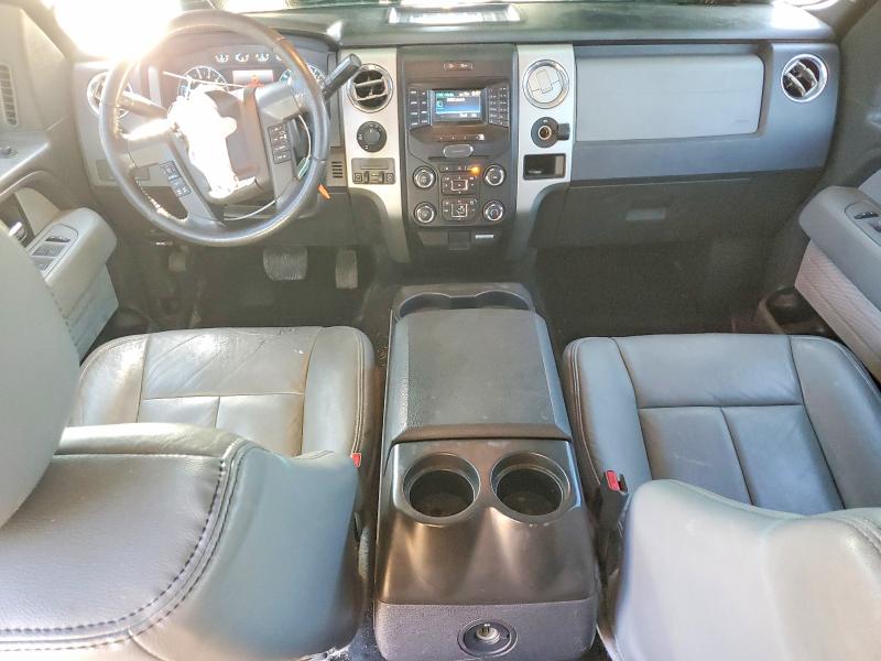 Photo 8 from auction – 2014 FORD F150 SUPER with VIN 1FTFW1EF2EKE29504