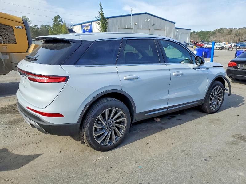 Photo 3 from auction – 2025 LINCOLN CORSAIR RE with VIN 5LMCJ2CA2SUL02744