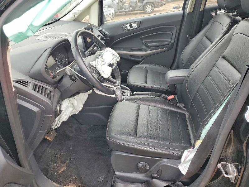 Photo 7 from auction – 2021 FORD ECOSPORT T with VIN MAJ6S3KL5MC411028