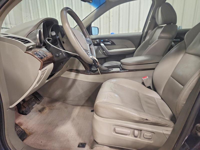 Снимка 7 от търг – 2012 ACURA MDX TECHNO с VIN 2HNYD2H32CH524486