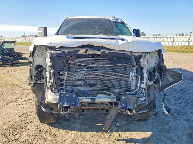 Photo 5 from auction – 2020 CHEVROLET SILVERADO with VIN 1GC1YNEY2LF305011