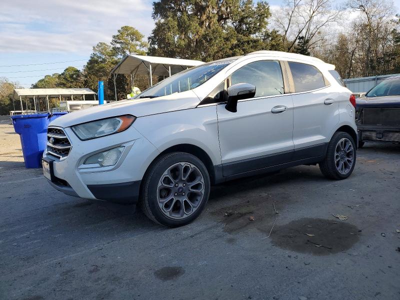 FORD ECOSPORT 2020 with VIN MAJ3S2KE5LC313467 - Photo from auction