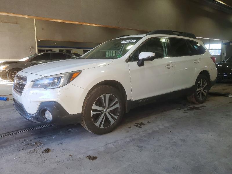 SUBARU OUTBACK 2. 2019 مع رقم تعريف المركبة 4S4BSANC4K3327834 - صورة من المزاد