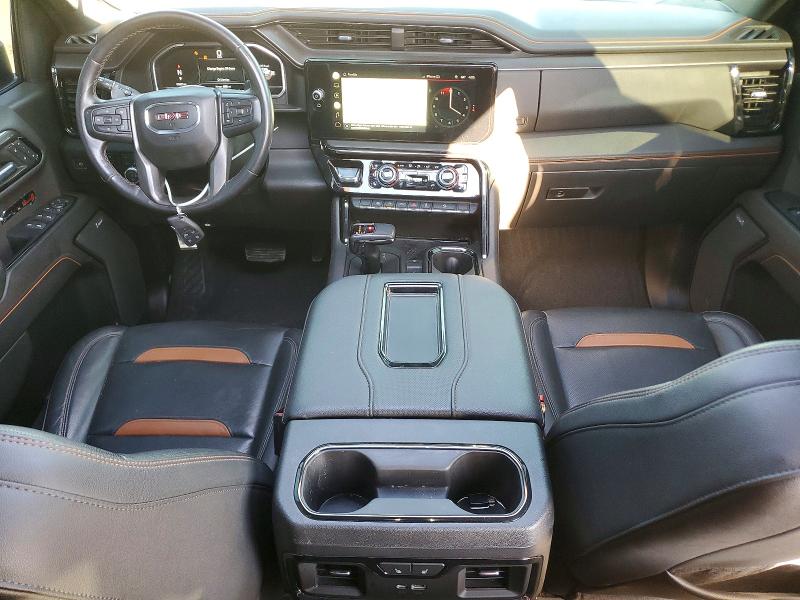 Photo 8 from auction – 2022 GMC SIERRA with VIN 3GTUUEET1NG605041