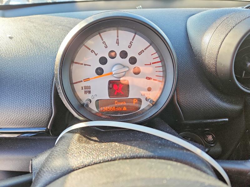 Photo 9 from auction – 2014 MINI COOPER S C with VIN WMWZC5C53EWP37858