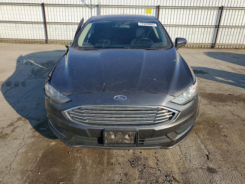Photo 5 from auction – 2017 FORD FUSION SE with VIN 3FA6P0HD3HR380126