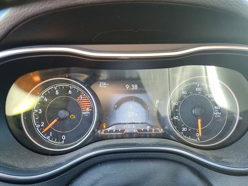Photo 9 from auction – 2019 JEEP CHEROKEE with VIN 1C4PJMDX9KD133152