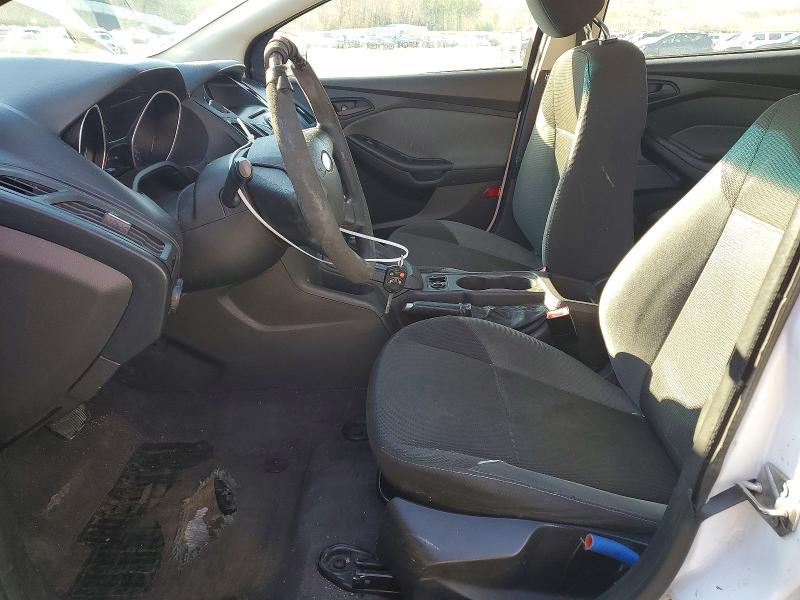 Photo 7 from auction – 2012 FORD FOCUS S with VIN 1FAHP3E27CL132028